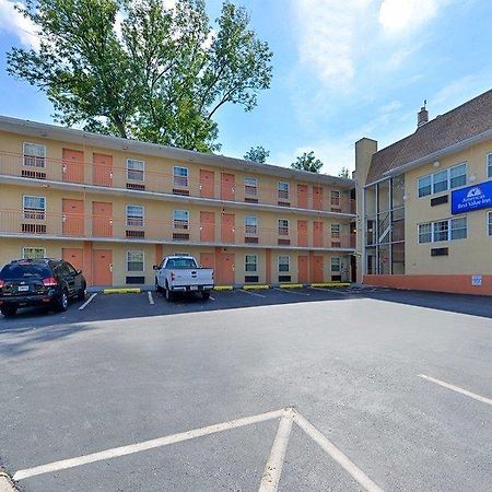 Americas Best Value Inn Media Philadelphia Esterno foto