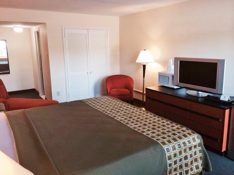Americas Best Value Inn Media Philadelphia Camera foto