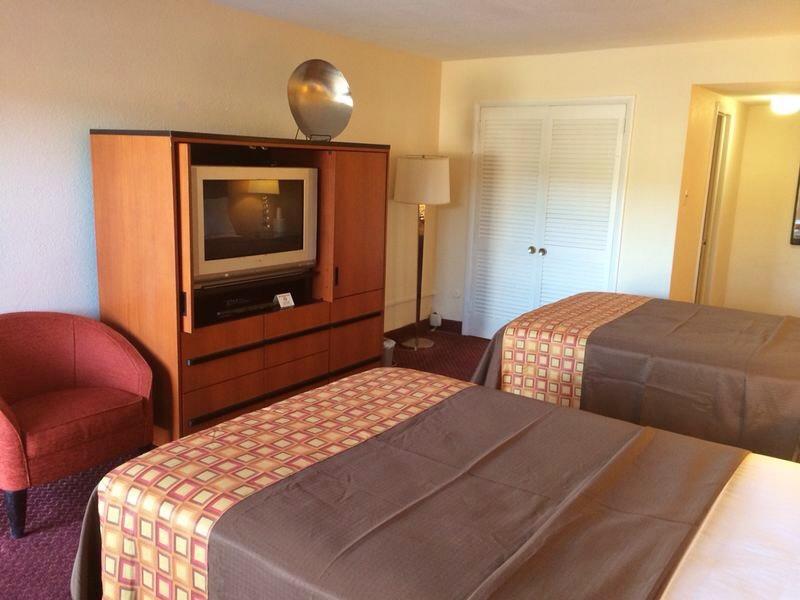 Americas Best Value Inn Media Philadelphia Camera foto